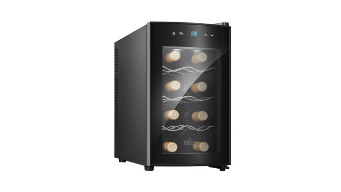 Tibek BCW-25A-8 Weinkühlschrank