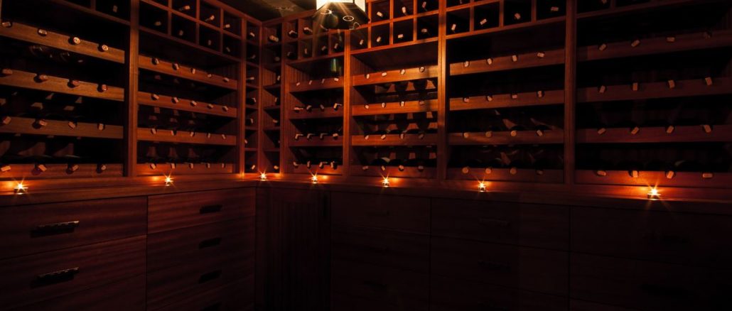 weinregal holz