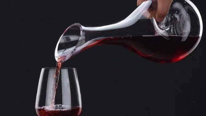 WOQO Weinkaraffe (Copy)