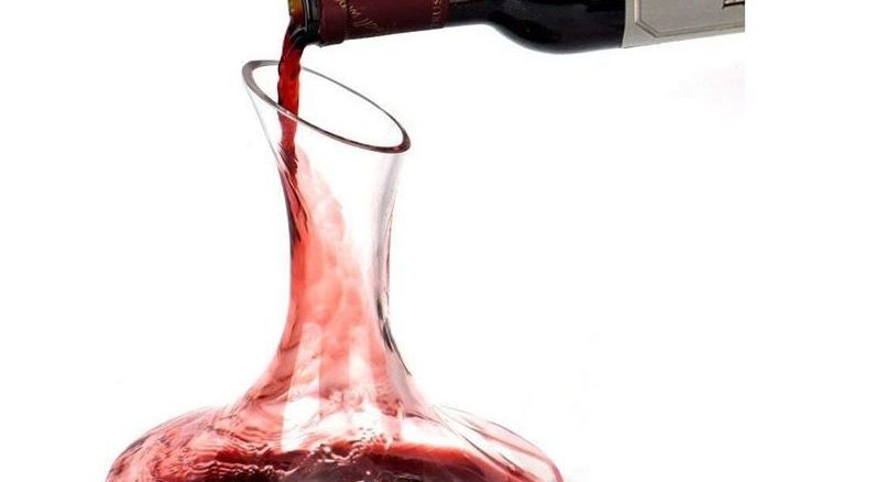 Wein Dekanter