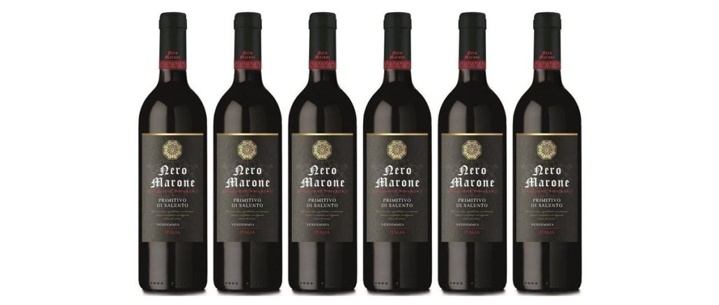primitivo wein