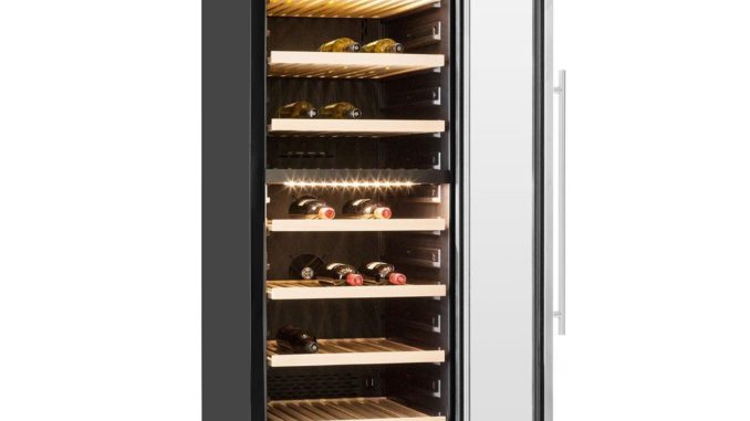 Klarstein_Gran_Reserva_weinkühlschrank