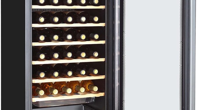 Haier Weinkühlschrank WS50A