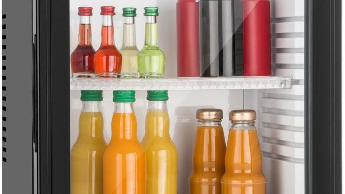 Klarstein MKS-12 - Minibar Weinkühlschrank