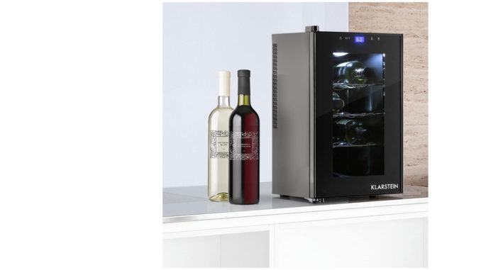 Klarstein Reserva Piccola - Weinkühlschrank